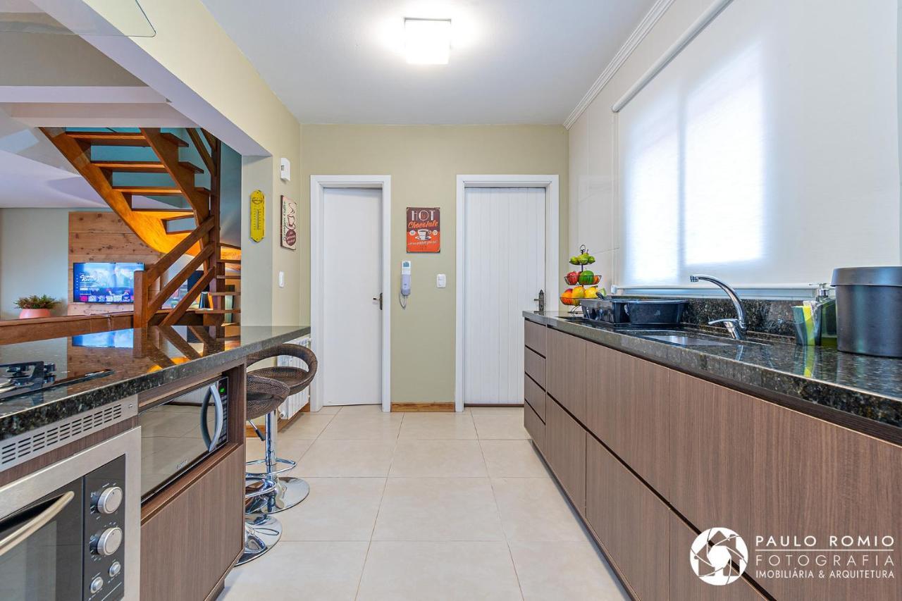 Sua Casa Em Canela Zewnętrze zdjęcie